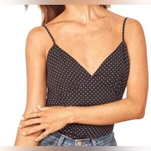 Reformation Lorenza Top